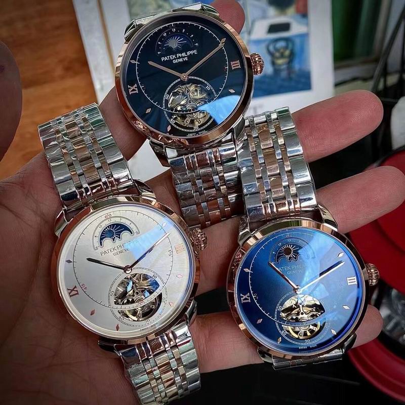 Patek Philippe 43X13mm 070706